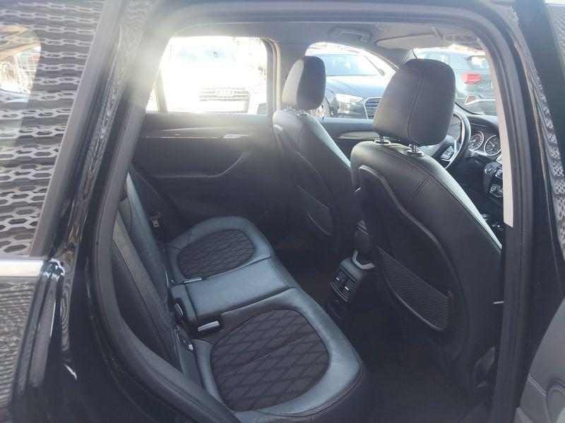 BMW X1 X1 sdrive18d xLine auto