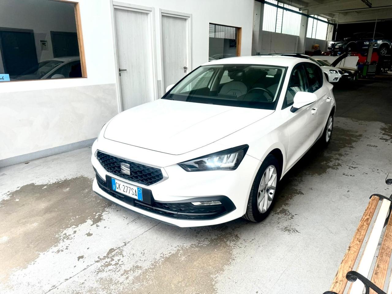 Seat Leon 2.0 TDI Business 2022