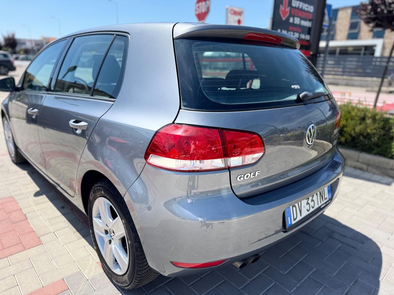 Volkswagen Golf 1.4 TSI 122CV DSG 5p. NEOPATENTATI