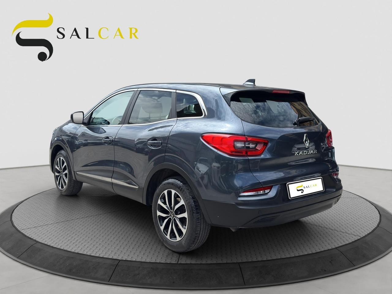Renault Kadjar 1.5 115cv blue dci Equilibre automatica 2022