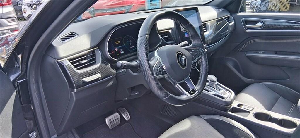 Renault Arkana 1.6 E-Tech full hybrid E-Tech Engineered Fast Track Auto