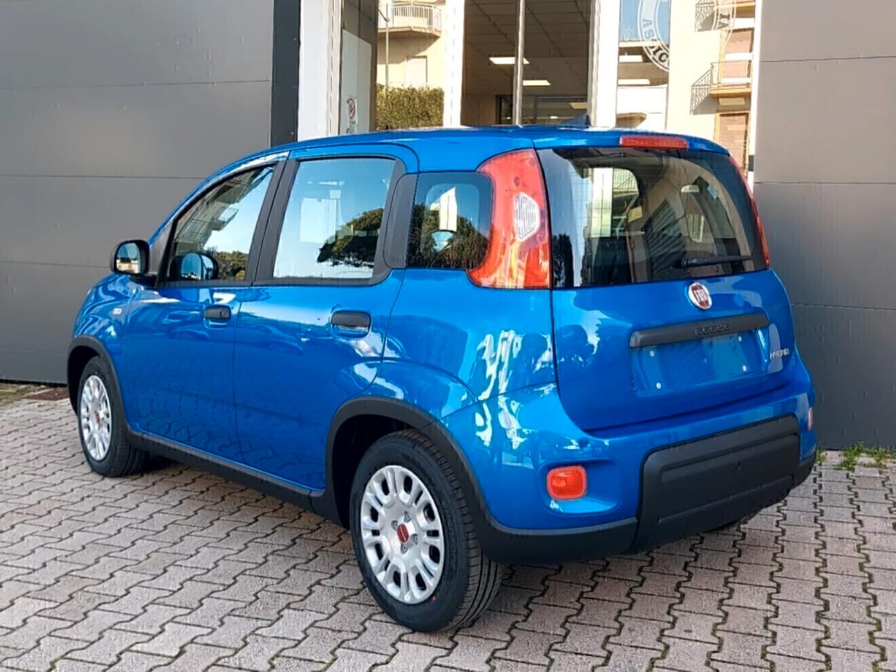 Fiat Panda 1.0 Hybrid ADAS KM0 MY 25"