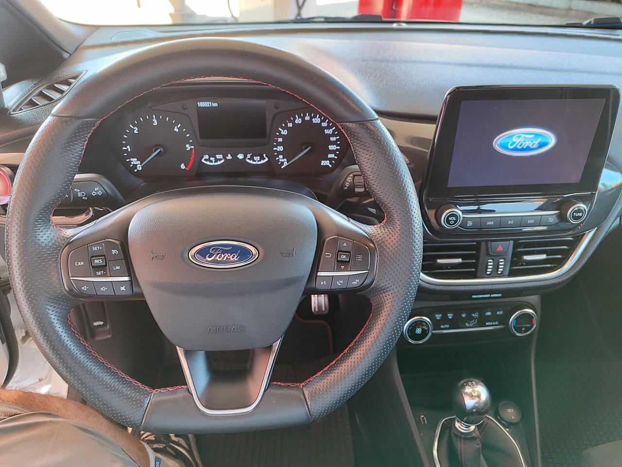 Ford Fiesta 1.5 ST-Line ANNO 2020 PROMO