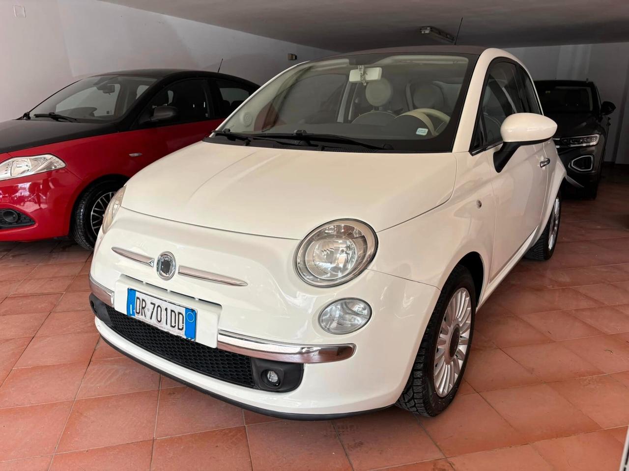 Fiat 500 1.2 Lounge 3 ANNI DI GARANZIA