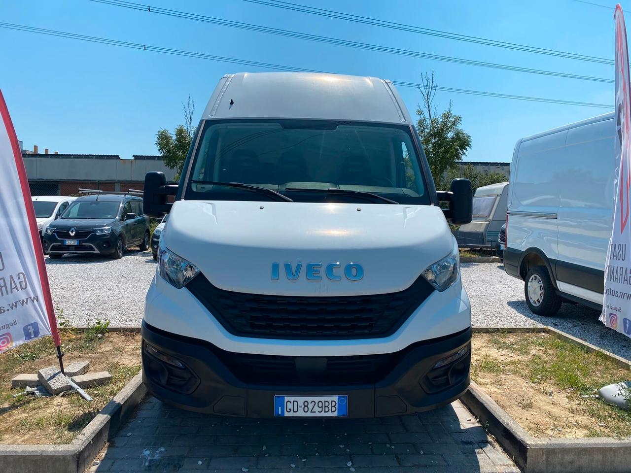 Iveco Daily 35S12 2.3 HPT PC