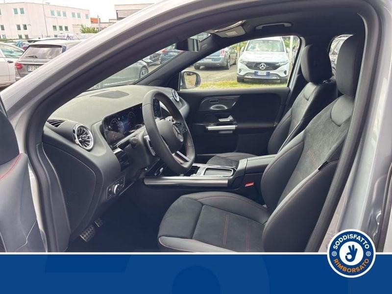 Mercedes-Benz GLA 200 d Automatic 4MATIC AMG Line Advanced Plus