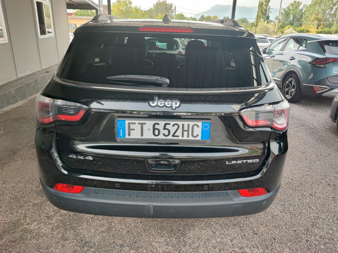 Jeep Compass 2.0 Multijet II 4WD Limited