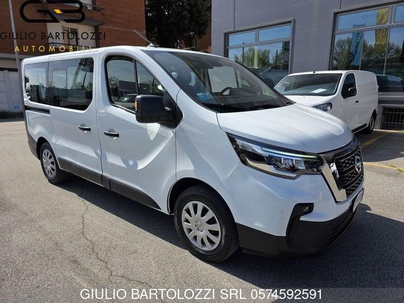 Nissan Primastar dCi110CV PC-TN Bus