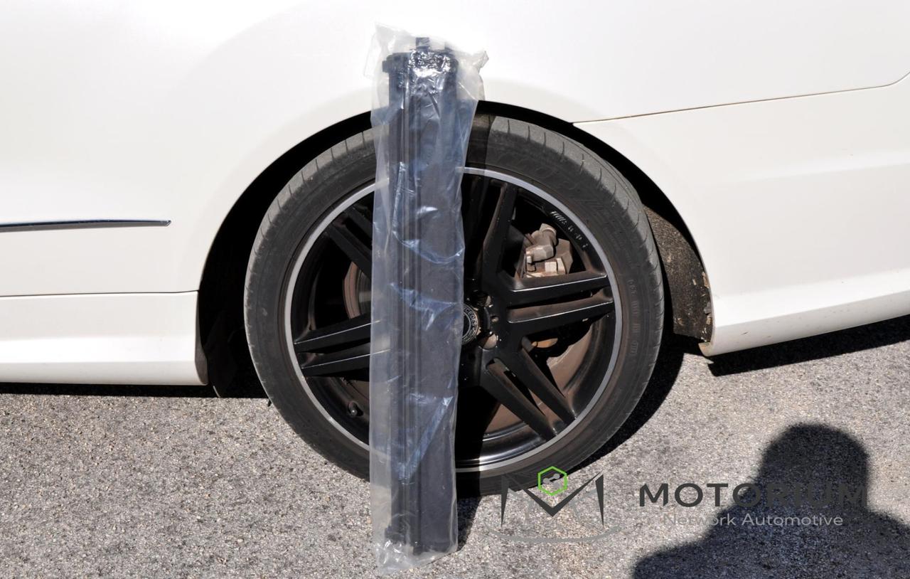 Mercedes E 350 V6 CDI BlueEfficiency Executive 7G-Tronic Coupe