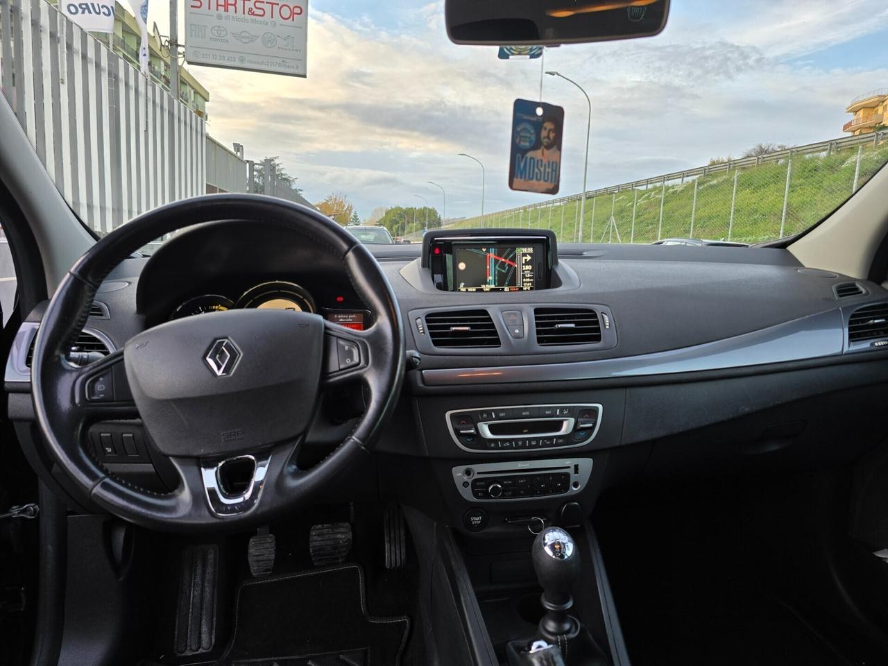 Renault Megane 1.5dCi 110CV Start&Stop Energy Limi