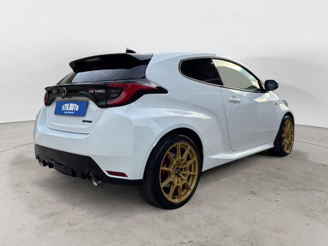 TOYOTA Yaris 1.6 Turbo 3 porte GR Yaris Circuit