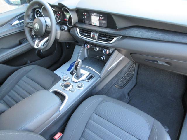 ALFA ROMEO Stelvio 2.2 Turbodiesel 190 CV AT8 Q4 Business
