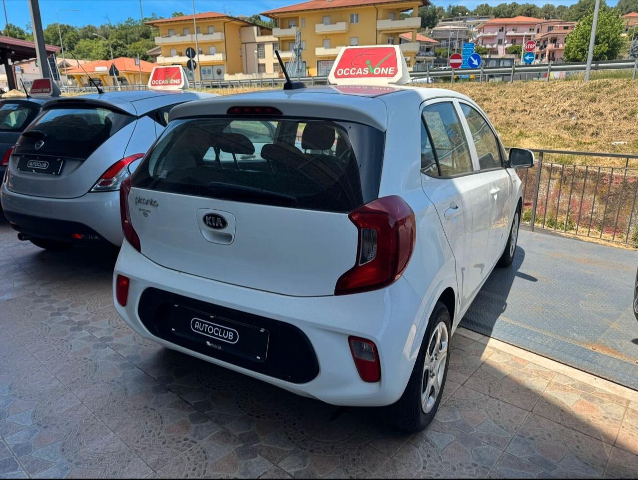 Kia Picanto 1.0 12V 5 porte City