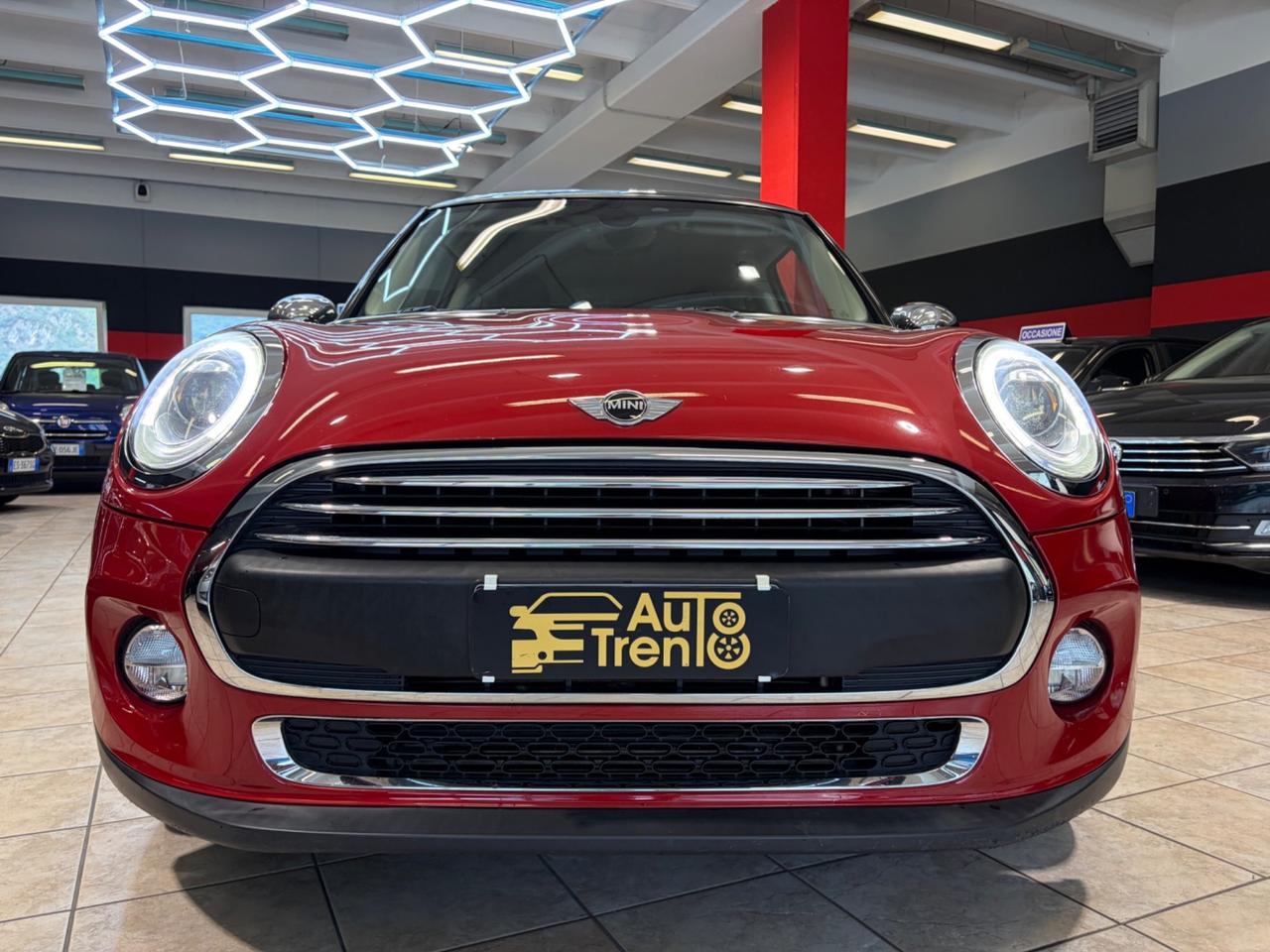 Mini 1.2 One ok neopatentati 107.000km