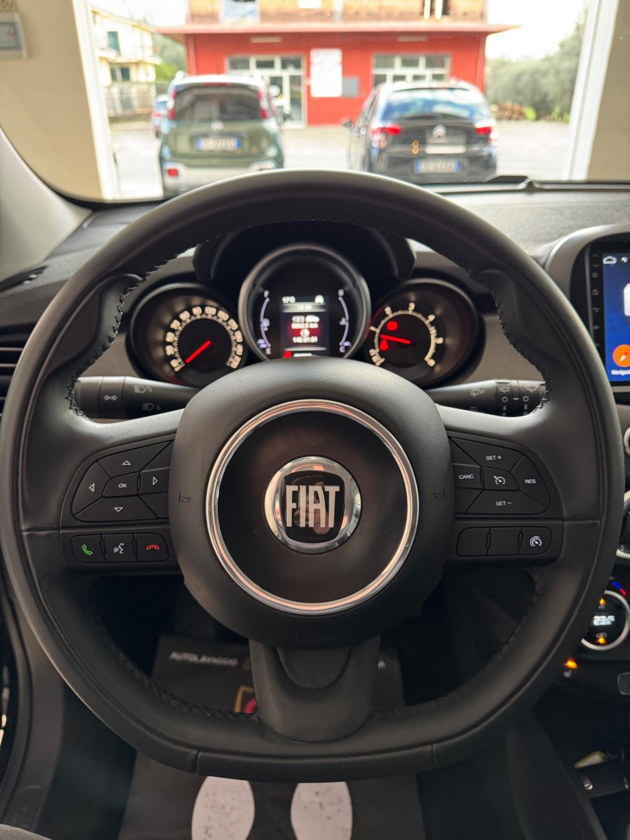 Fiat 500X 1.6 MultiJet 120 CV City Cross