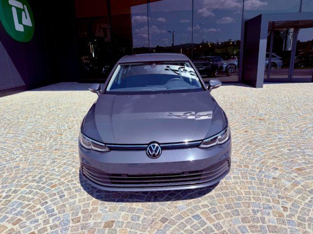 VOLKSWAGEN Golf KM 49.000 - CAR PLAY - TELECAMERA - NO OBBLIGO FIN