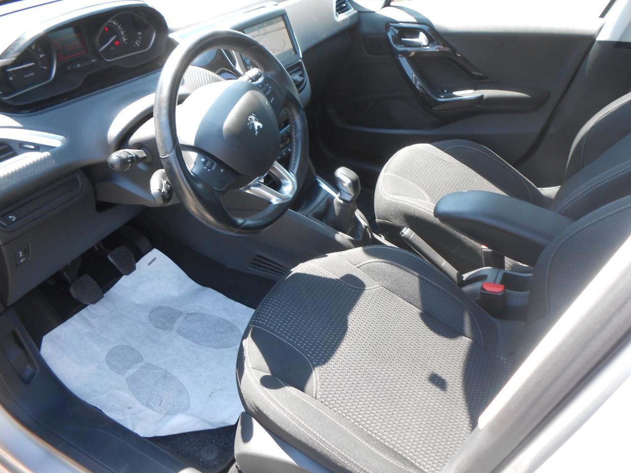 Peugeot 208 PureTech 82 5 porte Allure E6 - NO VINCOLI