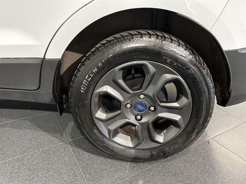 Ford EcoSport 1.0 EcoBoost 125 CV Start&Stop + CAR PLAY