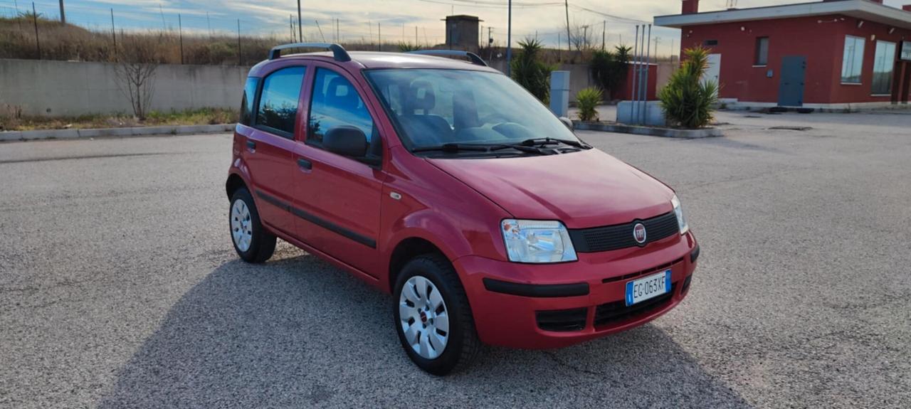 Fiat Panda 1.4 Dynamic Natural Power Mamy