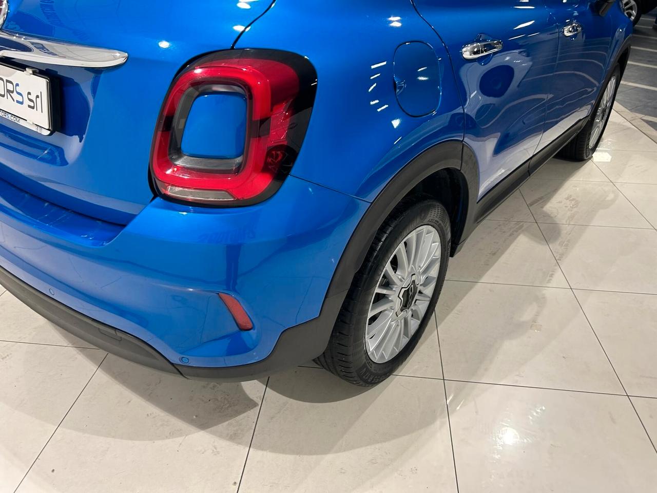 Fiat 500X 1.6 MultiJet 120 CV LOUNGE