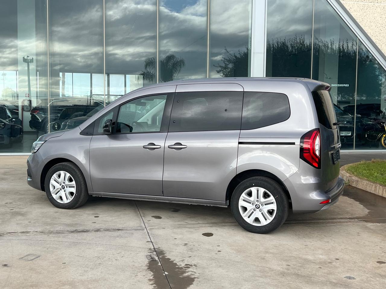Renault Kangoo 1.5 blue dci possibilità noleggio no scoring