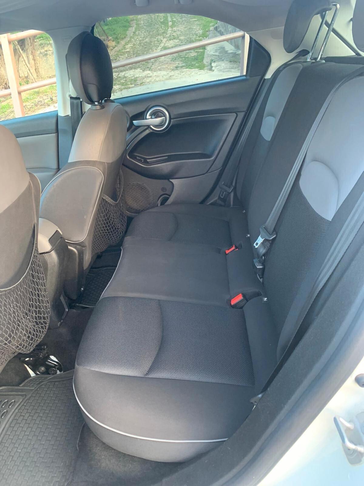 Fiat 500X 1.6 MultiJet 120 CV Lounge