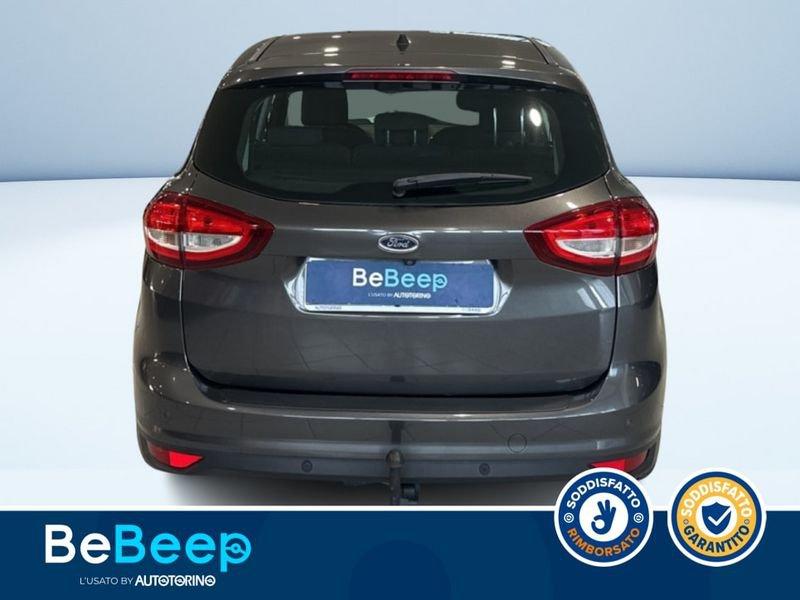 Ford C-Max 1.5 TDCI TITANIUM X S&S 120CV POWERSHIFT