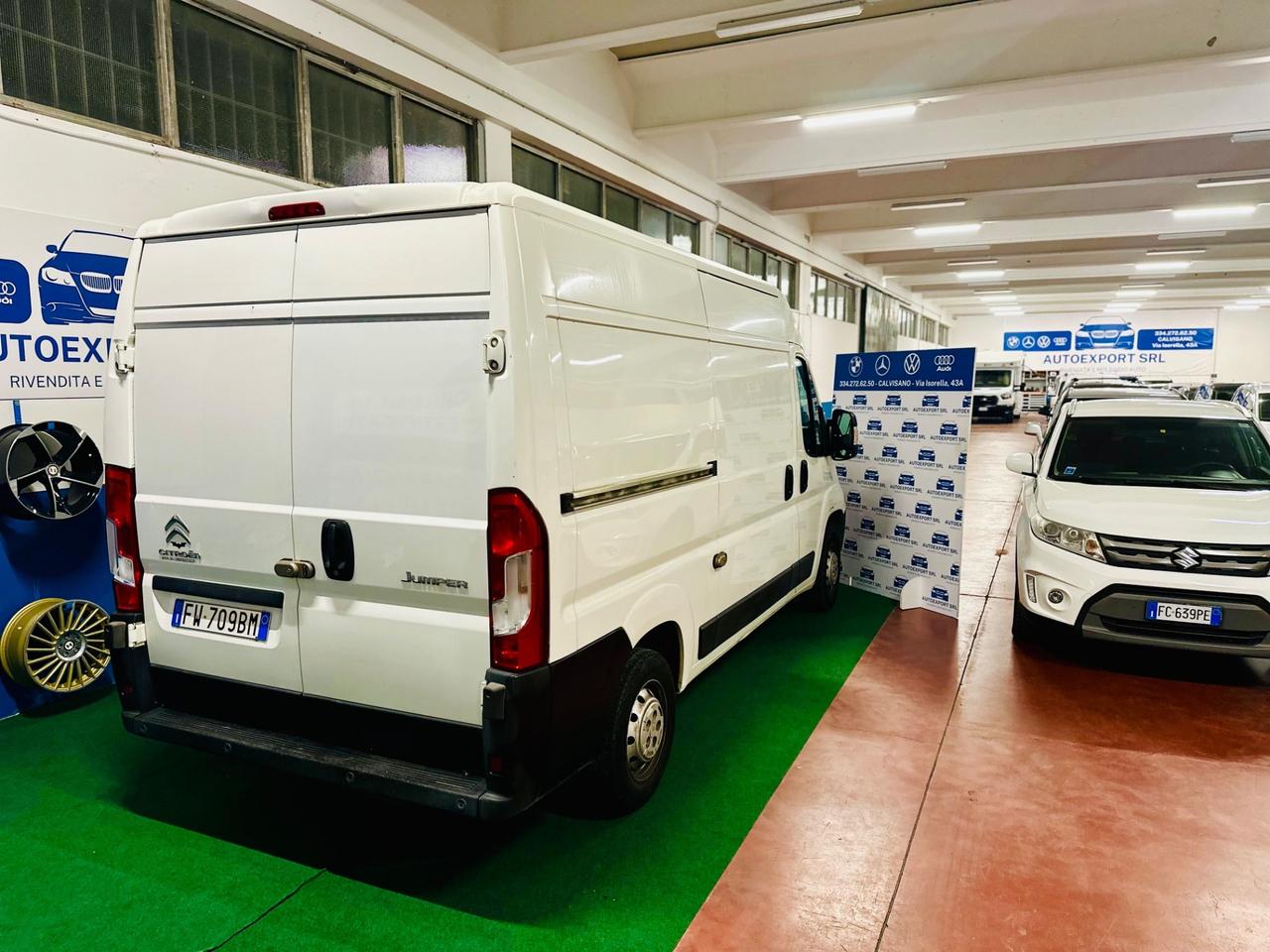 Citroen Jumper LH2/kmcerti/2019/IVA INCLUSA/euro6