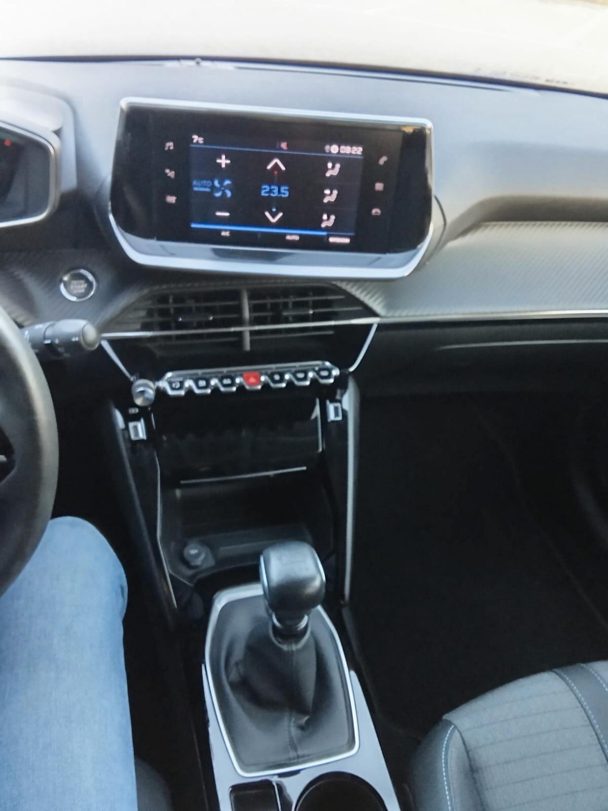 Peugeot 208 PureTech 100 Stop&Start 5 porte Allure Pack