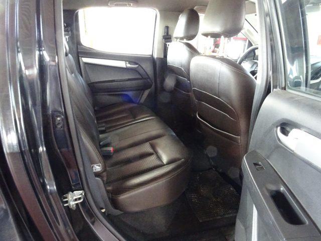 ISUZU D-Max 2.5TDI 163HP Crew Cab Quasar A/T 4WD