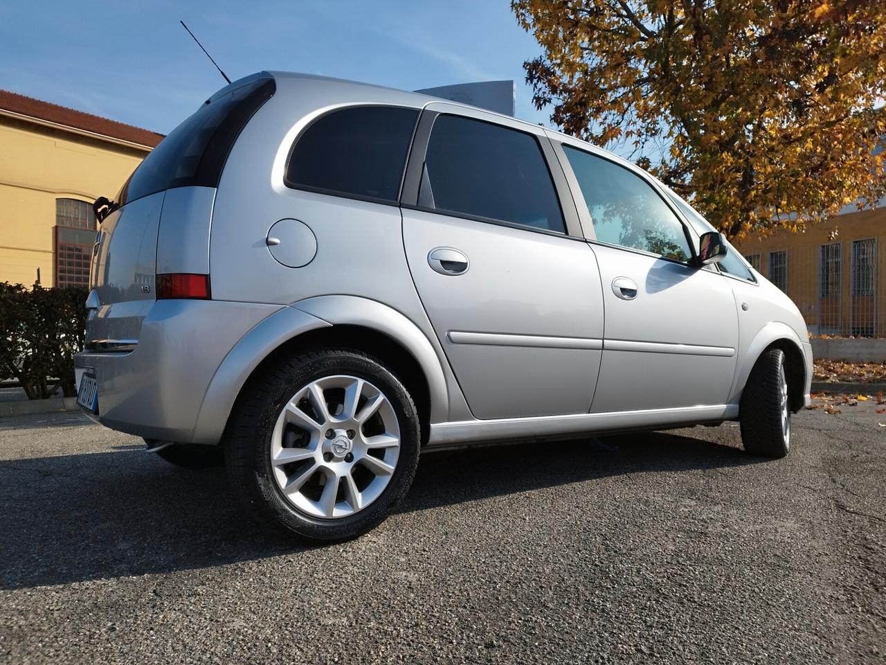 Opel Meriva 1.6 16V Cosmo - km 88000