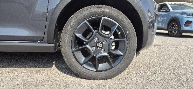 Suzuki Ignis Ignis 1.2 Hybrid Top