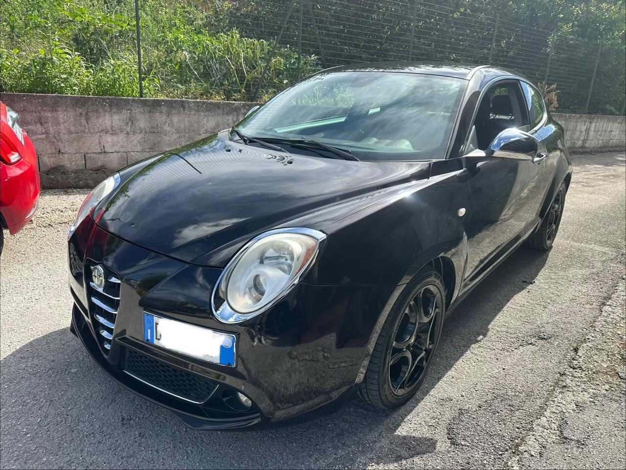 Alfa Romeo MiTo 1.6 JTDm 16V Distinctive