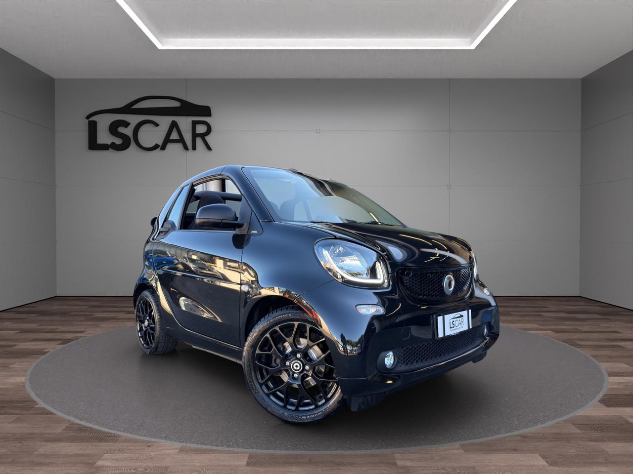 Smart fortwo cabrio 1.0 Passion 71cv - Unipro - Promo Finanziamento - Sedili riscaldabili
