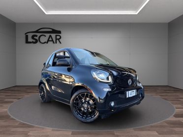 Smart fortwo cabrio 1.0 Passion 71cv - Unipro - Promo Finanziamento - Sedili riscaldabili