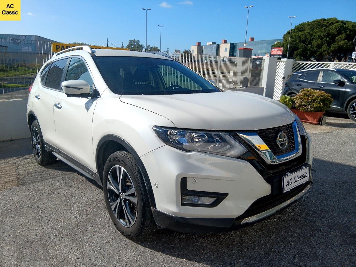 Nissan X-Trail N-Connecta X-Tronic 4WD 1.7 Dci 150 cv