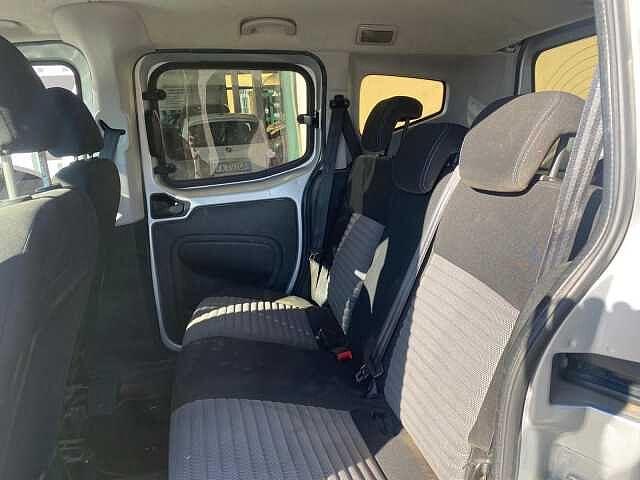 Fiat Qubo 1.3 MJT 80 CV Trekking