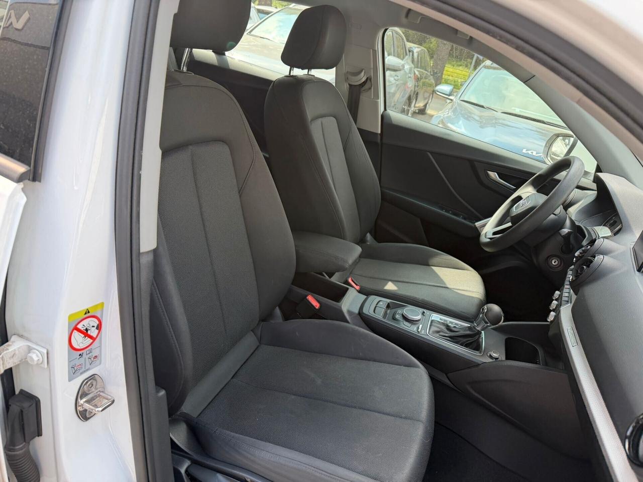 Audi Q2 2.0 TDI quattro S tronic Business