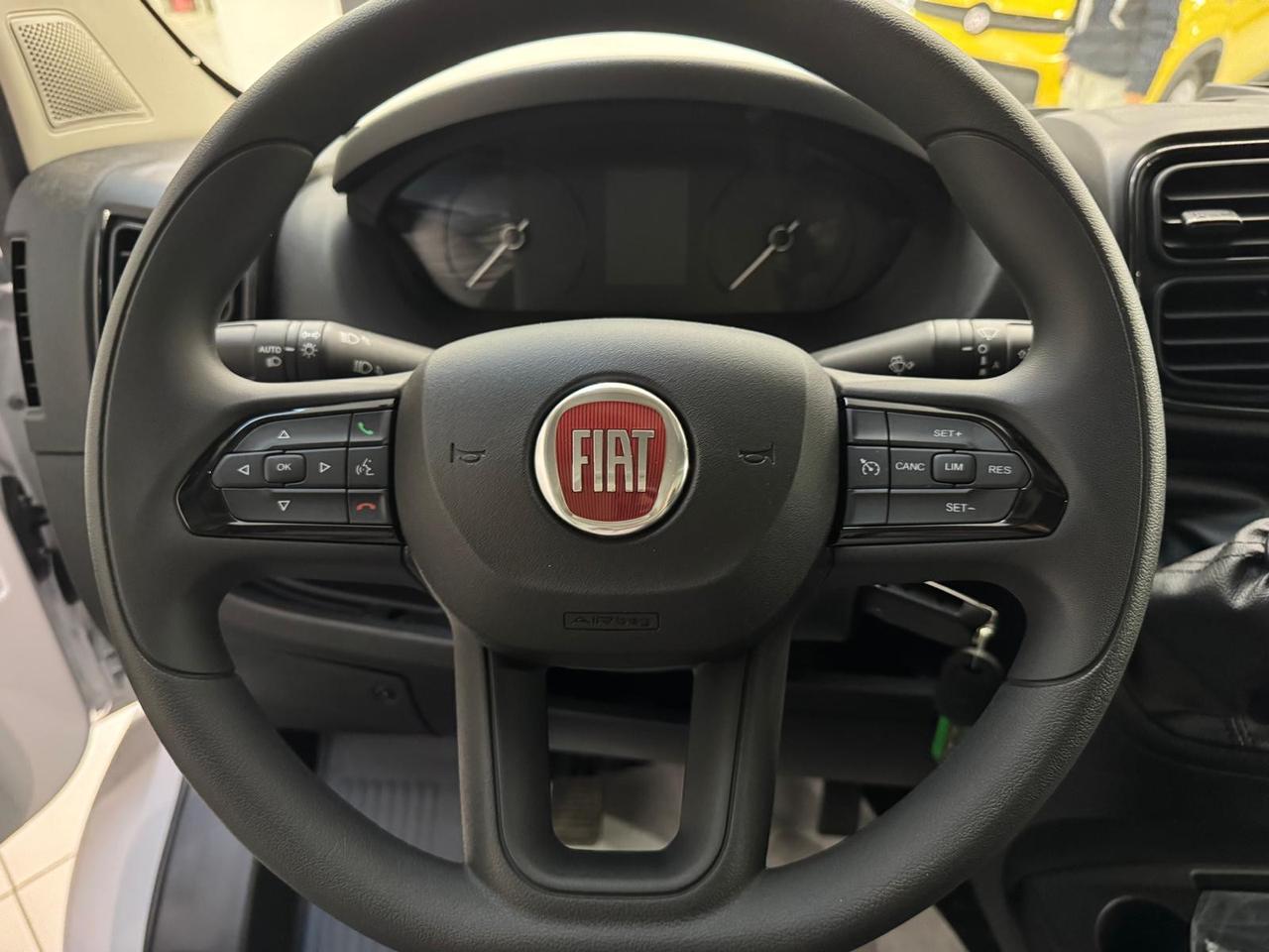 FIAT ducato 33 MH2 2.2 mjt3 120cv serie 9