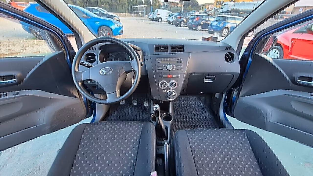 Daihatsu Cuore 1.0 12V Sho 69CV