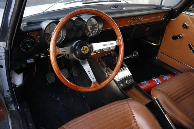 Alfa Romeo 2000 GT VELOCE 2000 GT VELOCE