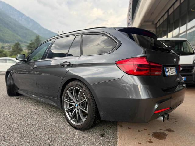 BMW 320 d xDrive Touring Msport