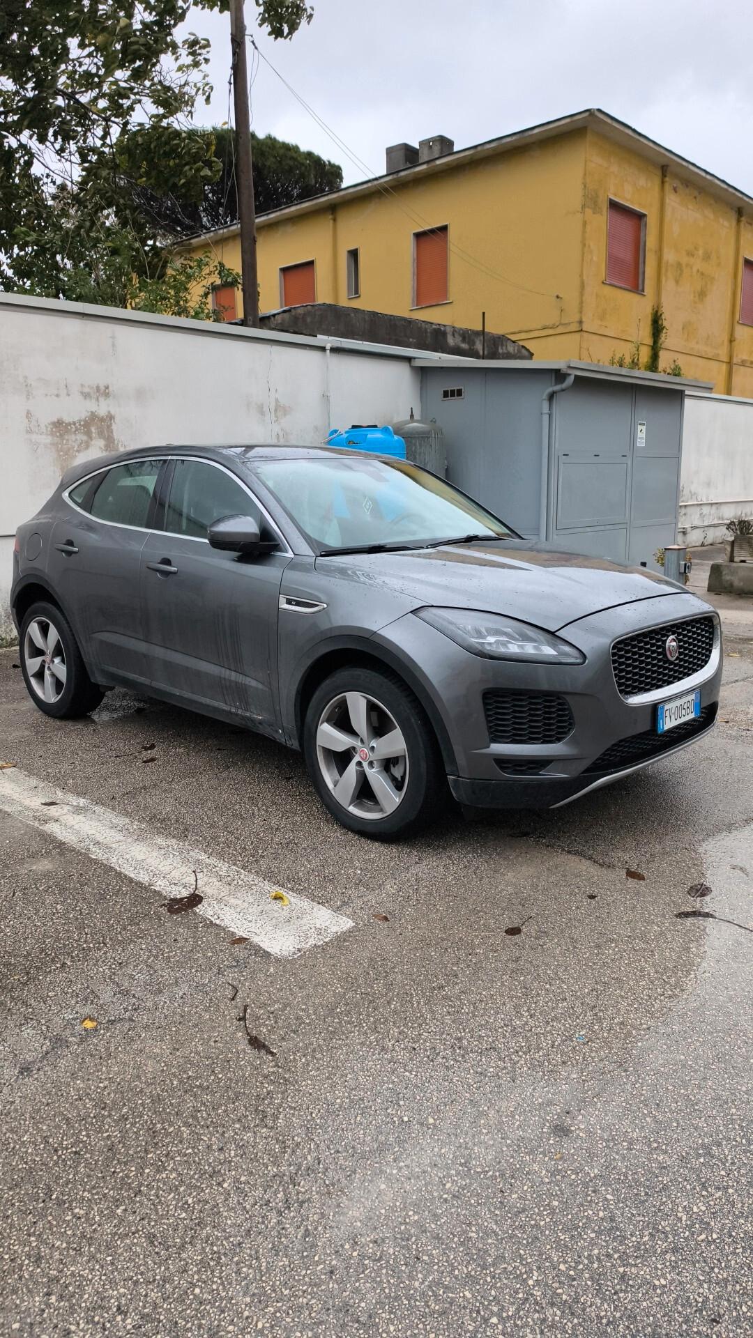 Jaguar E-Pace 2.0D 150 CV AWD aut. S 360 full led