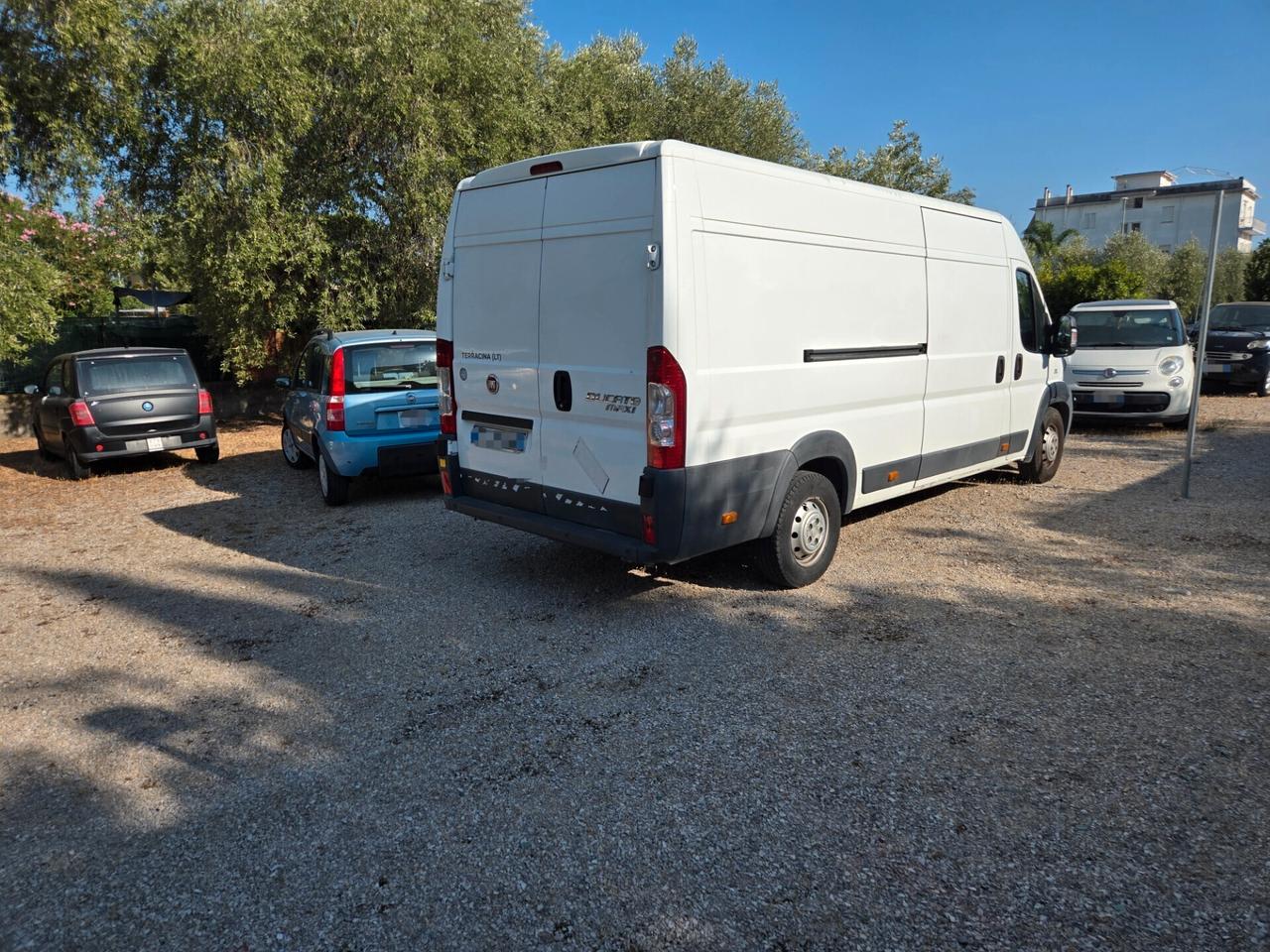 FIAT DUCATO MAXI