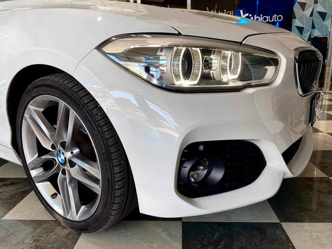 Bmw 116d 5p. Msport-2017