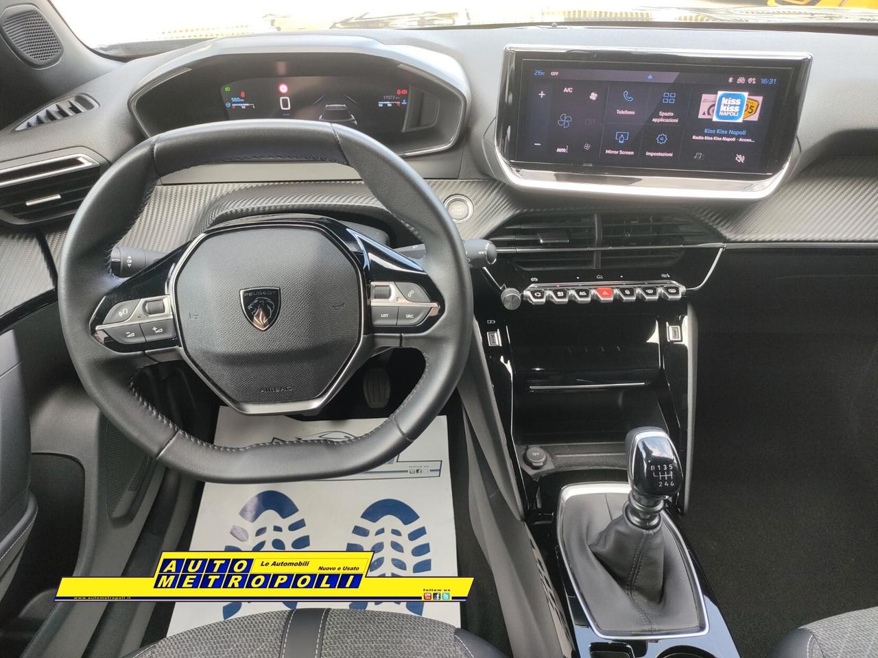 Peugeot 2008 1.2 100cv S&S Allure