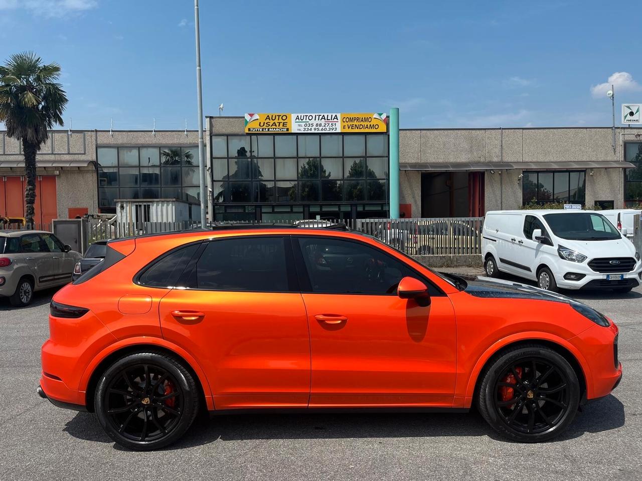 Porsche Cayenne 3.0 V6 E-Hybrid