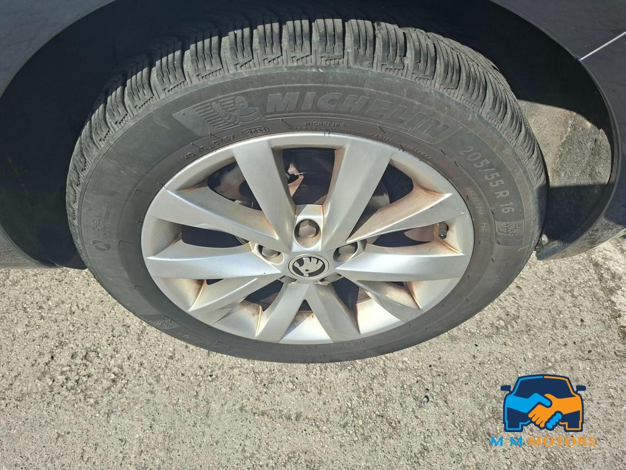 Skoda Octavia Wagon 1.6 tdi Ambition 115cv