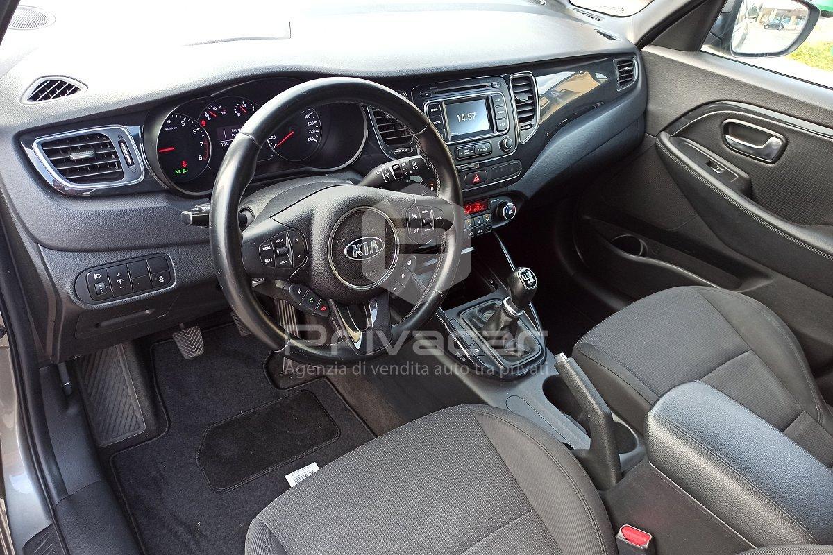 KIA Carens 1.6 GDI Class