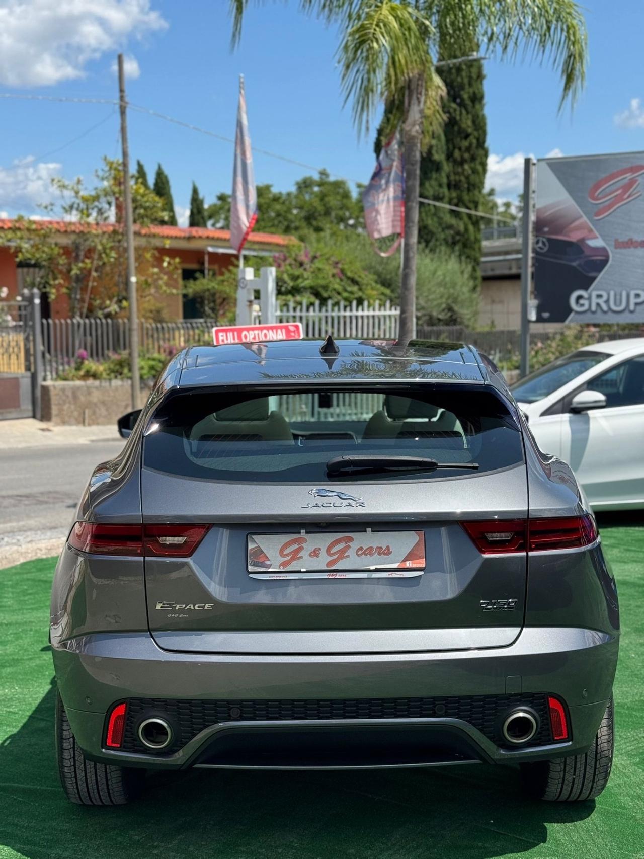 Jaguar E-Pace 2.0D 150 CV AWD aut. R-Dynamic S + Panorama